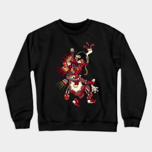 WARRIOR OF ANDES Crewneck Sweatshirt